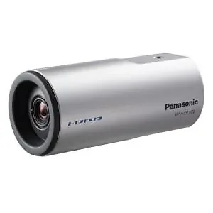 WVSP102 | Panasonic High-Definition Network Camera with