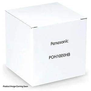 POH1000HB | Panasonic 10 Outdoor Bullet Style Housing with