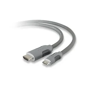 Belkin HDMI Male To Female HDMI Cable 2.0 50-Feet F8V3311B50