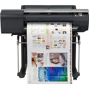 6554B002AA | Canon IPF6450 Large Format Printer for
