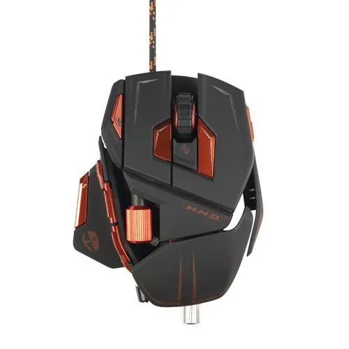 Mad MCB437130002/04/1 Cyborg Mmo7 Gaming Mouse