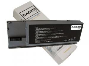 Battery 312-0383-BTI Battery For Dell Latitude D620 D630 D630n D631, D