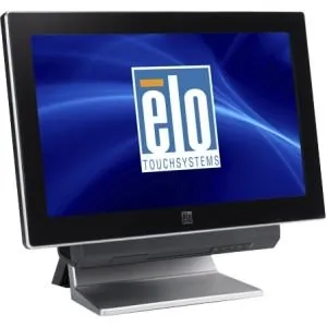 Elo E190551 19c2 19in Ws Led Cedarview   Fanless Atom Itouch Clr Glass