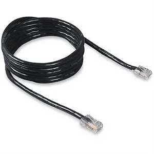 A3L781-14-BLK | Belkin Cat5e UTP RJ45 Ethernet Patch Cable