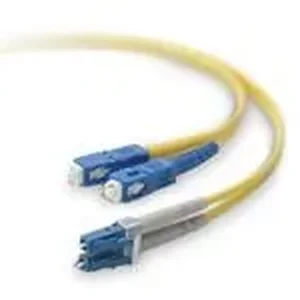 F2F802L7-05M | Belkin NETWORK CABLE - LC SINGLE MODE - MALE