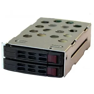 Supermicro Accessory MCP-220-82609-0N Rear for 2x2.5inch