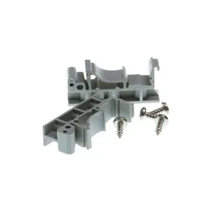 Brainboxes 2-Port ES/US DIN-Rail Mounting Kit - Versatile &