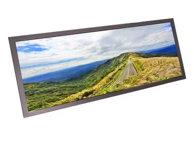 Gvision S29AF-OB-400G , 28.9in Super Wide Lcd Display, Tft Active Matr