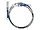 MC2207130-0A1 | Mellanox QSFP Passive Copper Cable, 1.5M,