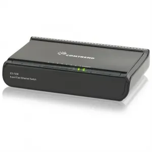 Comtrend ES-7208 8port 10 100mbps Fast Ethernet Switch