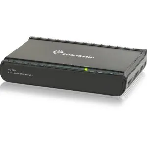 Comtrend GS-7308 8port 10 100mbps Gigabit    Ethernet Switch