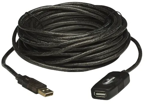 Manhattan 150248 Hi-speed Usb Active Extension Cable - 15ft