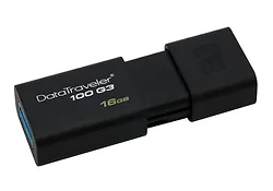 KINGSTON-DT100G3/16GB