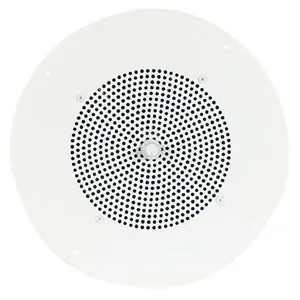 S86T725PG8WBRVK | Bogen S86T725BR PG8W Grill with Volume