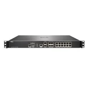 01-SSC-3840 | Sonicwall NSA 4600 Next-Gen Firewall Appliance