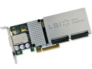 Broadcom LSI00395 Lsi Logic Controller Card  8110-4e Sas Pcie3 200g Na