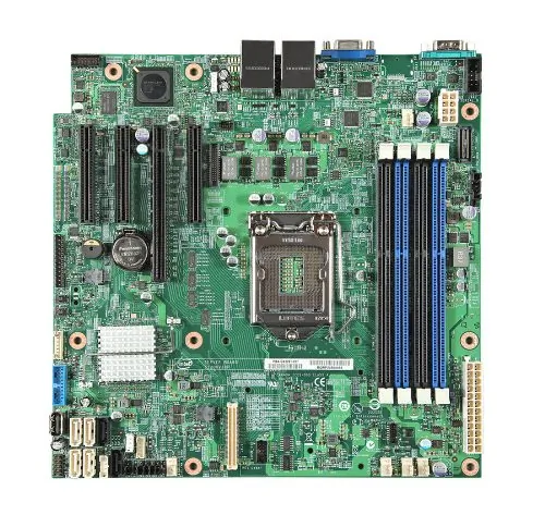 Intel DBS1200V3RPL La Server Board S1200v3rpl