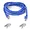 A3L980-10-BLU-M | Belkin 10ft Blue Cat6 UTP RJ45 Male to