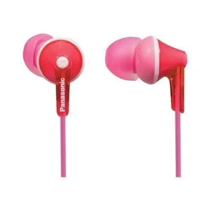 RP-TCM125-P | Panasonic Pink INEAR Headset for Mobile