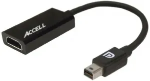 Accell B086B-008B-2 Mini Dp 1.1 To Hdmi 1.4 Active