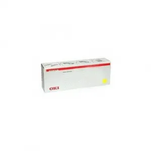 Original Okidata 45536421 Oki Yellow Toner For C911dn - 24k (iso)