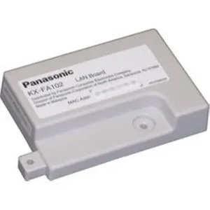 WX-CC411 | Panasonic ATTUNE II Center Module - Single Lane