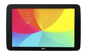 Lg LGV700.AUSABK G Pad 10.1in Wireless Tab 16 Gb Black And