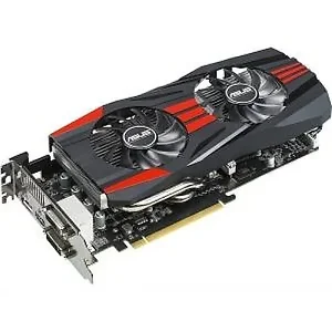 R9270X-DC2T-2GD5 | Asus R9 270X 2GB GDDR5 Graphics Card