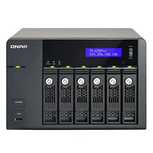 TS-670 PRO-US | Qnap TS-670 PRO 6-Bay NAS with Dual Core i3