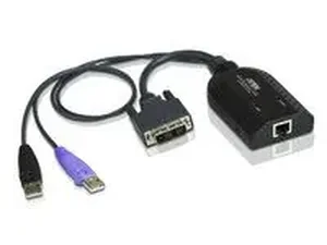 KA7166 | Aten Technologies DVI USB VM KVM ADAPTER W/ CARD