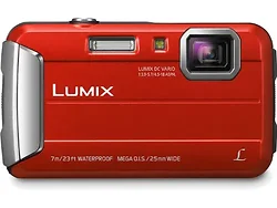PANASONIC-DMC-TS25R