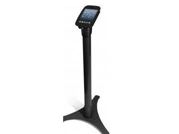 Compu-lock 147B235SMENB Ipad Lockable Floor Stand