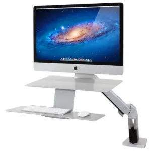 Ergotron 24-414-227 Wf-aa Apple Desk Suspended Kb