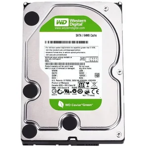 WD40EURX | Western Digital 4TB WD AV SATA Hard Drive - 64MB