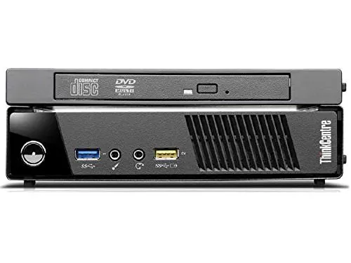 Lenovo 10AY001WUS System  Thinkcentre M73 Tiny Ci3-4130t 4gb 500gb W7 