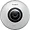 8820B001 | Canon VB-S800D High-Definition Micro Dome Camera