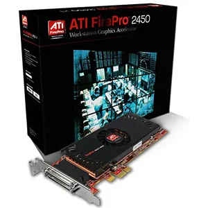 100-505841 | Sapphire SAP ATI FirePro 2450 PCIe 512MB GDDR3