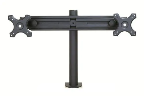 Inland 05321 Lcd Mounting Arm Is Designed To Support 2 Screens From On