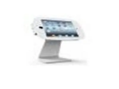 Compu-lock 303W224SENW Lockable Kiosk Stand For Ipad - Secure And Styl