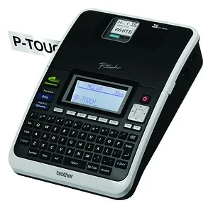 BRTPT2730VP | Brother Professional Label Maker with AC