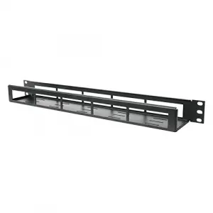 Innovation 1UCROSSBAR-120 1u Horizontal Cable Management