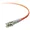 F3F004-02M | Belkin 2M LC to LC OM4 Multimode Fiber Cable