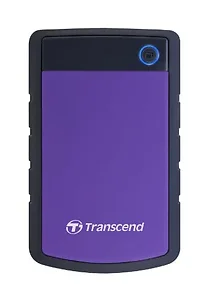 TS2TSJ25H3P | Transcend 2TB STOREJET2.5 H3P, PORTABLE HDD