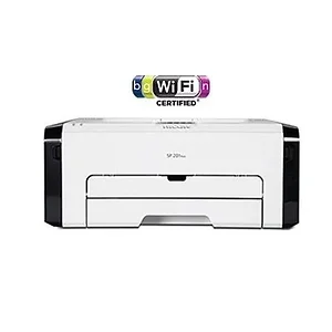 407203 | Ricoh / Fujitsu Ricoh Aficio SP 201NW Printer