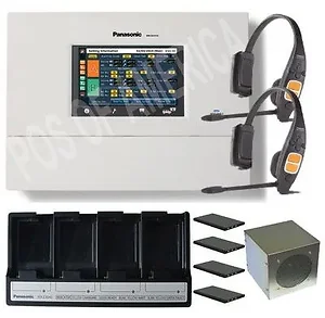 ATTII2AIOSYS | Panasonic 2 All-In-One Lane System for