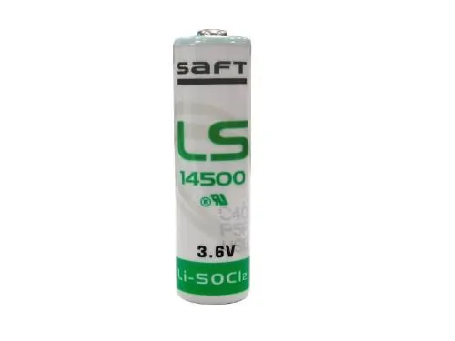 Arclyte AA03940 Saft Lithium Aa-battery For Laa, Er6, Vl-aa, Tl5104, T