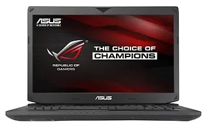 G750JM-DS71 | Asus G750JM Gaming Laptop - i7, 17.3