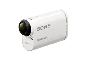 HDRAS100V/W | Sony 13.5MP Splash-Proof Action Cam with