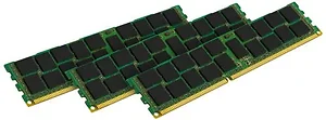 KVR16R11S8K3/12I | Kingston 12GB (3 x 4GB) 1600MHz DDR3 ECC