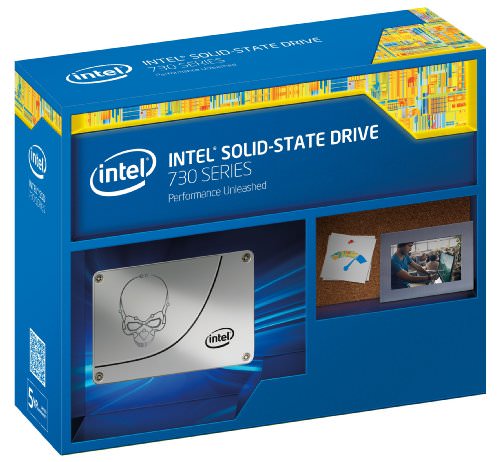 Intel SSDSC2BP240G4R5 730 Series 240gb Ssd